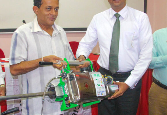 Fighting dengue to eradicate this menace from society