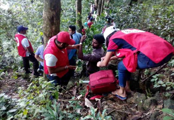 23 People have been killed and over 160,000 people are affected in 20 Districts