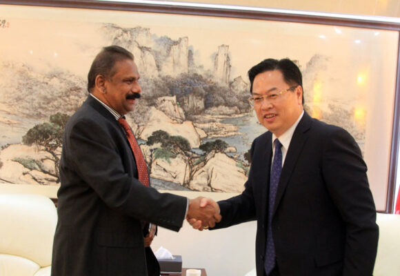 The Red Cross Society of China Donated 50,000 USD to Flood Relief Operations