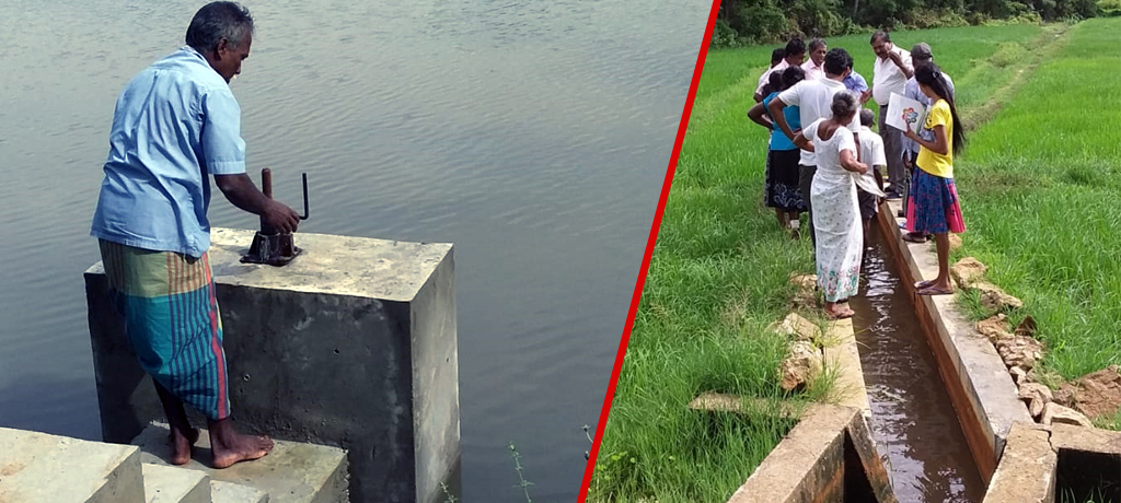 Adapting to climate change through water management