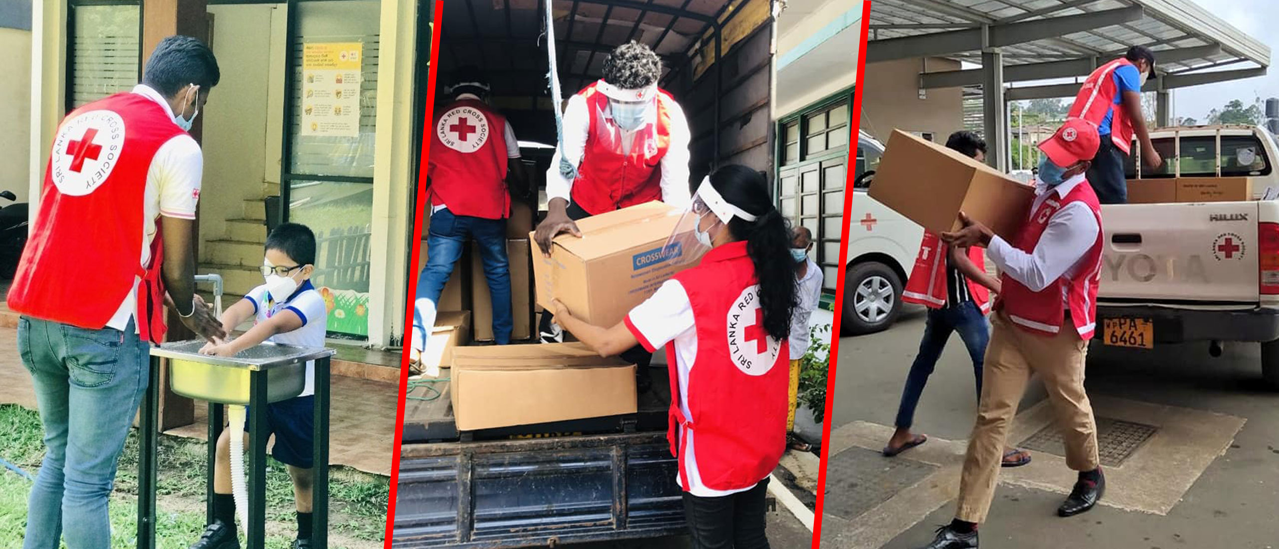 Sri Lanka Red Cross SLRedCross