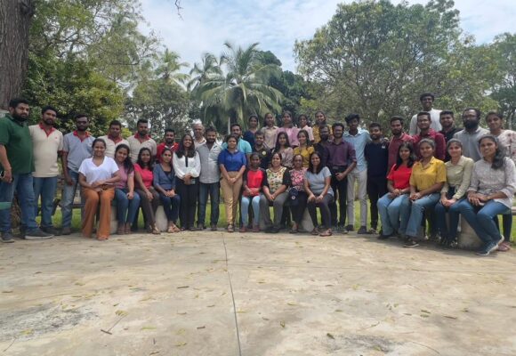 Sri Lanka Red Cross Society Hosts Residential Programme for Students of University of Peradeniya