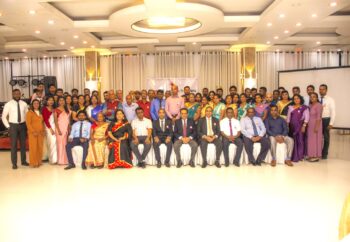 A Volunteer Appreciation Programme by Sri Lanka Red Cross Society’s Badulla Branch