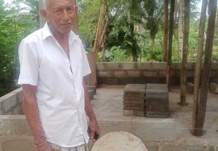 Munidasa Echoing Transformative Power of Sri Lanka Red Cross Society’s Initiative