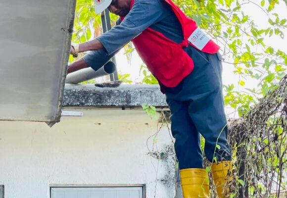 Sri Lanka Red Cross Society Launches First sEAP to Combat Dengue – A Milestone in Anticipatory Action