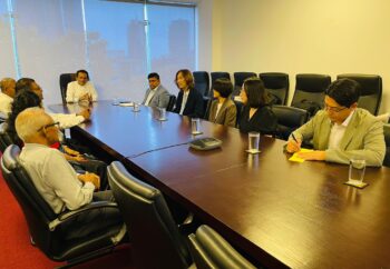 Sri Lanka Red Cross Society and Changshin University Forge Strategic Partnership for Humanitarian Action, Disaster Management, and Academic Advancement