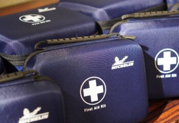 Sri Lanka Red Cross Society, Michelin, and Sri Lanka Police Equip Three-Wheeler Drivers with Lifesaving First Aid Skills to Boost Road Safety