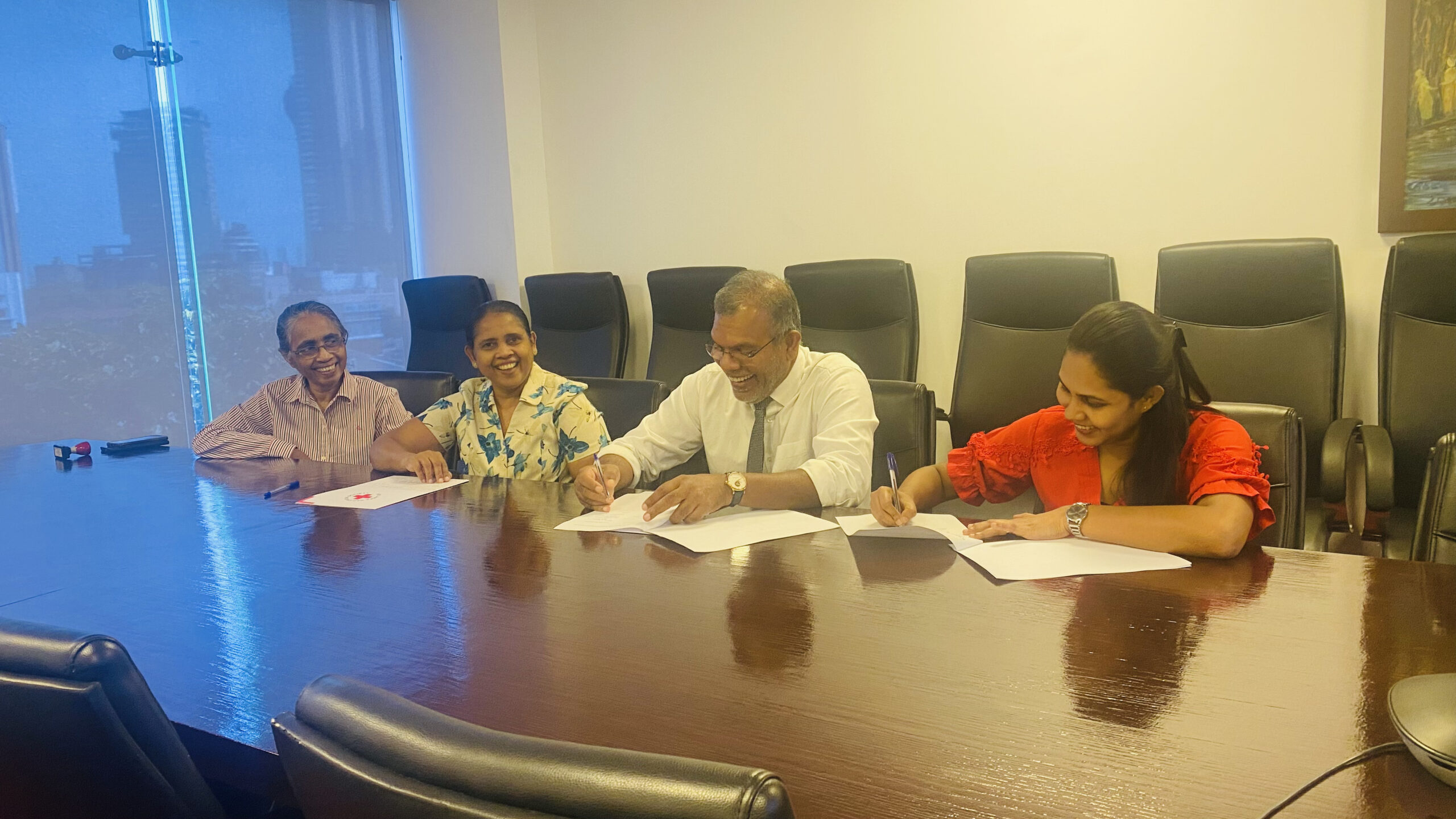 Sri Lanka Red Cross Society and Resuscitation Council Collaborate to Strengthen Lifesaving Skills Nationwide