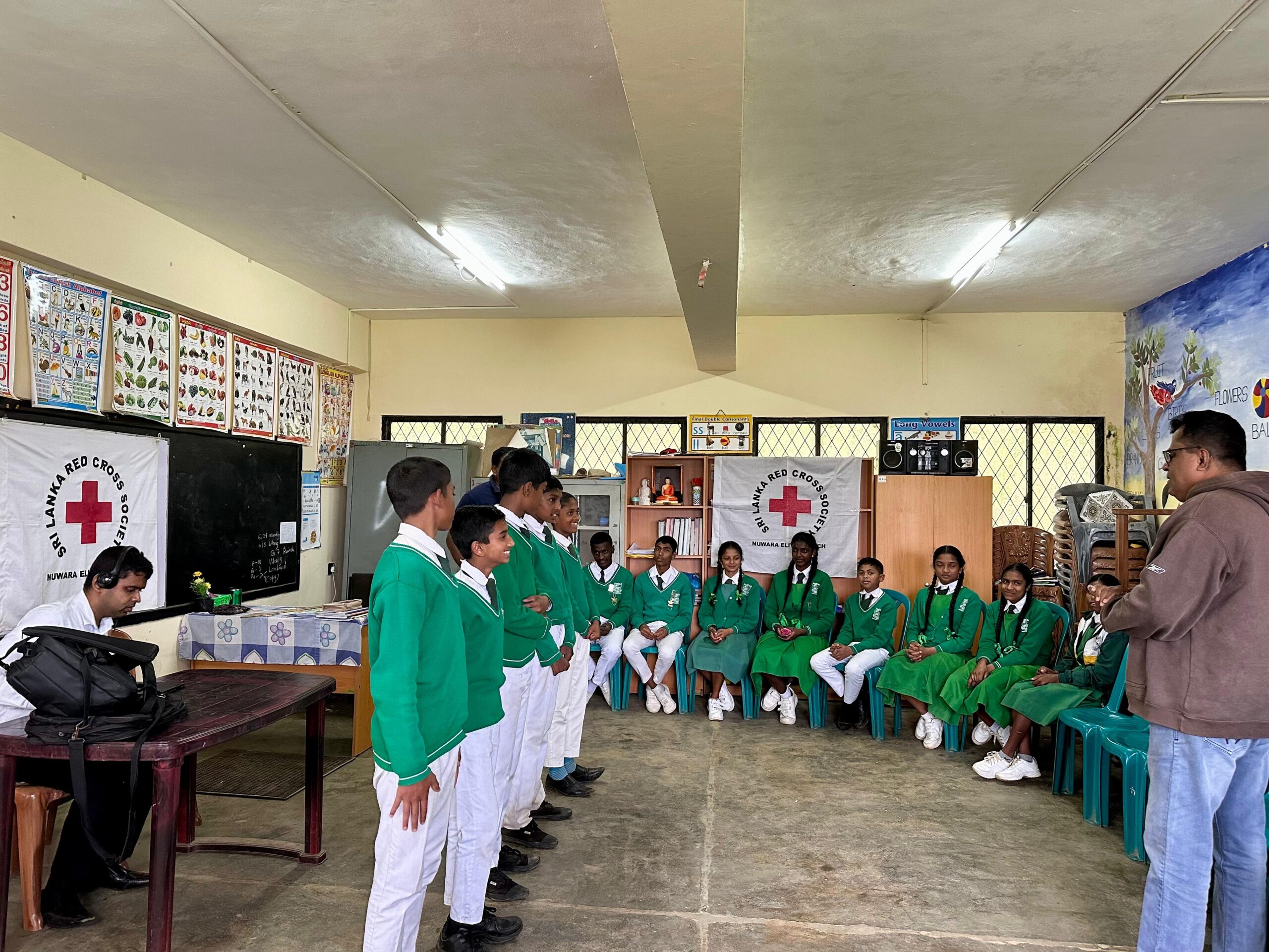 Advancing Disability-Inclusive Humanitarian Action in Sri Lanka