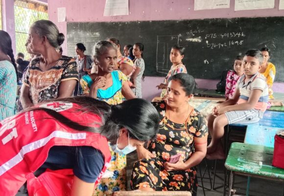 Sri Lanka Battles Unprecedented Flood Crisis: Millions Affected Across the Island