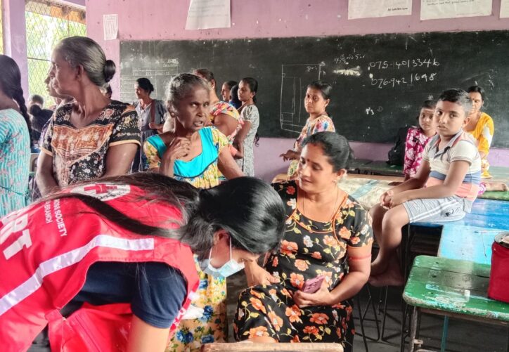 Sri Lanka Battles Unprecedented Flood Crisis: Millions Affected Across the Island