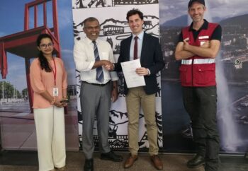 Switzerland Supports Sri Lanka Red Cross Society’s Response to Cyclone Ditwah
