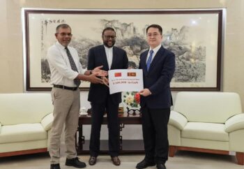 China Extends Emergency Support to Sri Lanka Following Cyclone Ditwah