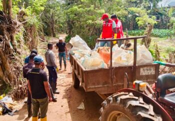 Sri Lanka Red Cross Society Leads Island-wide Recovery Clean-Up After Devastating Cyclone Ditwah