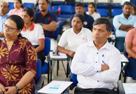 𝐒𝐫𝐢 𝐋𝐚𝐧𝐤𝐚 𝐅𝐨𝐮𝐧𝐝𝐚𝐭𝐢𝐨𝐧 𝐈𝐧𝐬𝐭𝐢𝐭𝐮𝐭𝐞 𝐓𝐨𝐠𝐞𝐭𝐡𝐞𝐫 𝘄𝗶𝘁𝗵 𝗦𝗿𝗶 𝗟𝗮𝗻𝗸𝗮 𝗥𝗲𝗱 𝗖𝗿𝗼𝘀𝘀 𝐒𝐨𝐜𝐢𝐞𝐭𝐲 𝗟𝗮𝘂𝗻𝗰𝗵𝗲𝗱 𝗡𝗮𝘁𝗶𝗼𝗻𝗮𝗹 𝗙𝗿𝗮𝗺𝗲𝘄𝗼𝗿𝗸 𝘁𝗼 𝗣𝗿𝗼𝘁𝗲𝗰𝘁 𝗖𝗵𝗶𝗹𝗱 𝗗𝗶𝘀𝗮𝘀𝘁𝗲𝗿 𝗦𝘂𝗿𝘃𝗶𝘃𝗼𝗿𝘀