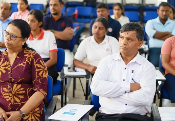 𝐒𝐫𝐢 𝐋𝐚𝐧𝐤𝐚 𝐅𝐨𝐮𝐧𝐝𝐚𝐭𝐢𝐨𝐧 𝐈𝐧𝐬𝐭𝐢𝐭𝐮𝐭𝐞 𝐓𝐨𝐠𝐞𝐭𝐡𝐞𝐫 𝘄𝗶𝘁𝗵 𝗦𝗿𝗶 𝗟𝗮𝗻𝗸𝗮 𝗥𝗲𝗱 𝗖𝗿𝗼𝘀𝘀 𝐒𝐨𝐜𝐢𝐞𝐭𝐲 𝗟𝗮𝘂𝗻𝗰𝗵𝗲𝗱 𝗡𝗮𝘁𝗶𝗼𝗻𝗮𝗹 𝗙𝗿𝗮𝗺𝗲𝘄𝗼𝗿𝗸 𝘁𝗼 𝗣𝗿𝗼𝘁𝗲𝗰𝘁 𝗖𝗵𝗶𝗹𝗱 𝗗𝗶𝘀𝗮𝘀𝘁𝗲𝗿 𝗦𝘂𝗿𝘃𝗶𝘃𝗼𝗿𝘀