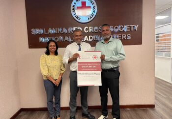 Maldivian Red Crescent Supports Sri Lanka Red Cross Society in Cyclone Ditwah Relief and Recovery