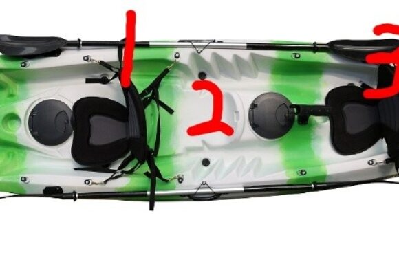 CALLING SEALED QUOTATIONS FOR – MANUFACTURE OF FIBERGLASS KAYAKS