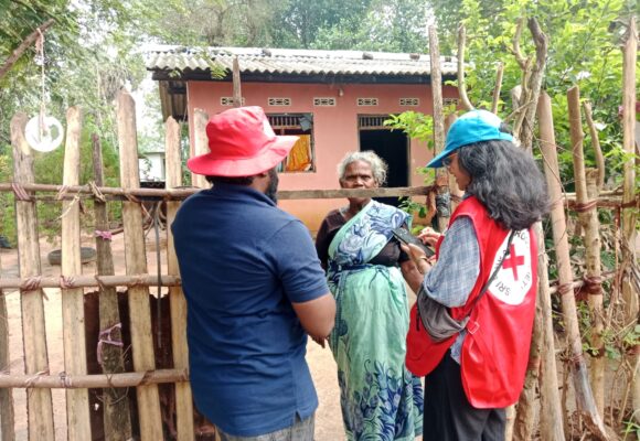 Supporting Recovery in Trincomalee: Sri Lanka Red Cross Provides Cash Grants to 1,600 Families and Conducts Post Distribution Monitoring