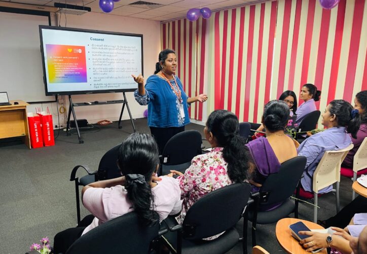 Sri Lanka Red Cross Society Marks International Women’s Day