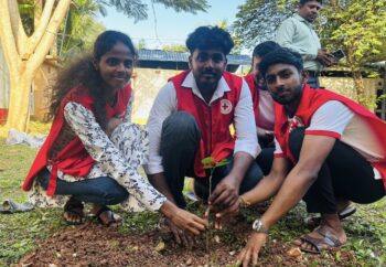 SLRCS Kilinochchi Branch Enhances Volunteer Capacity in Psycho-social Support