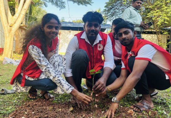 SLRCS Kilinochchi Branch Enhances Volunteer Capacity in Psycho-social Support