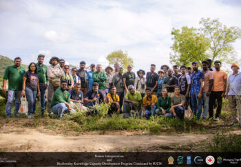 SLRCS Facilitates Capacity Development Training Programme for Local Tour Leaders under the Managing Together Project to Enhance Sustainable Ecotourism Leadership