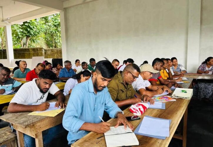 Sri Lanka Red Cross Society Strengthens Livelihood Recovery Following the Adverse Impacts of Cyclone Ditwah