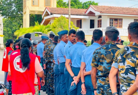 Sri Lanka Red Cross Society Mobilizes Nationwide Action to Strengthen Dengue Prevention and Response