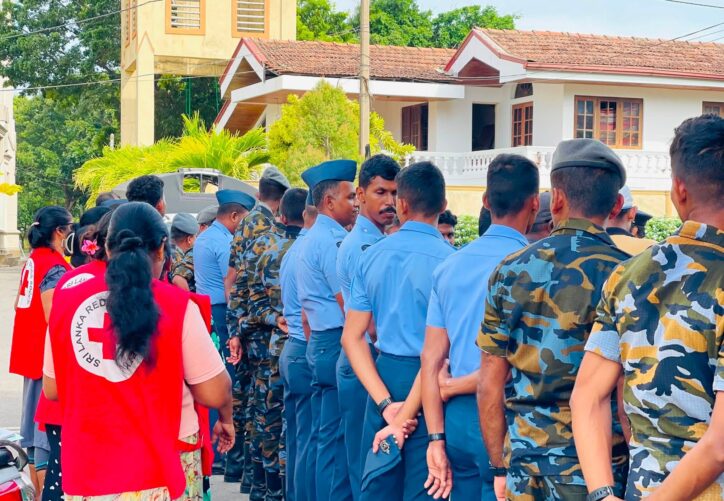 Sri Lanka Red Cross Society Mobilizes Nationwide Action to Strengthen Dengue Prevention and Response