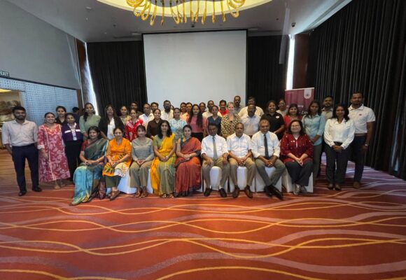 Sri Lanka Red Cross Society Convenes Lesson Learned Workshop on Dengue sEAP