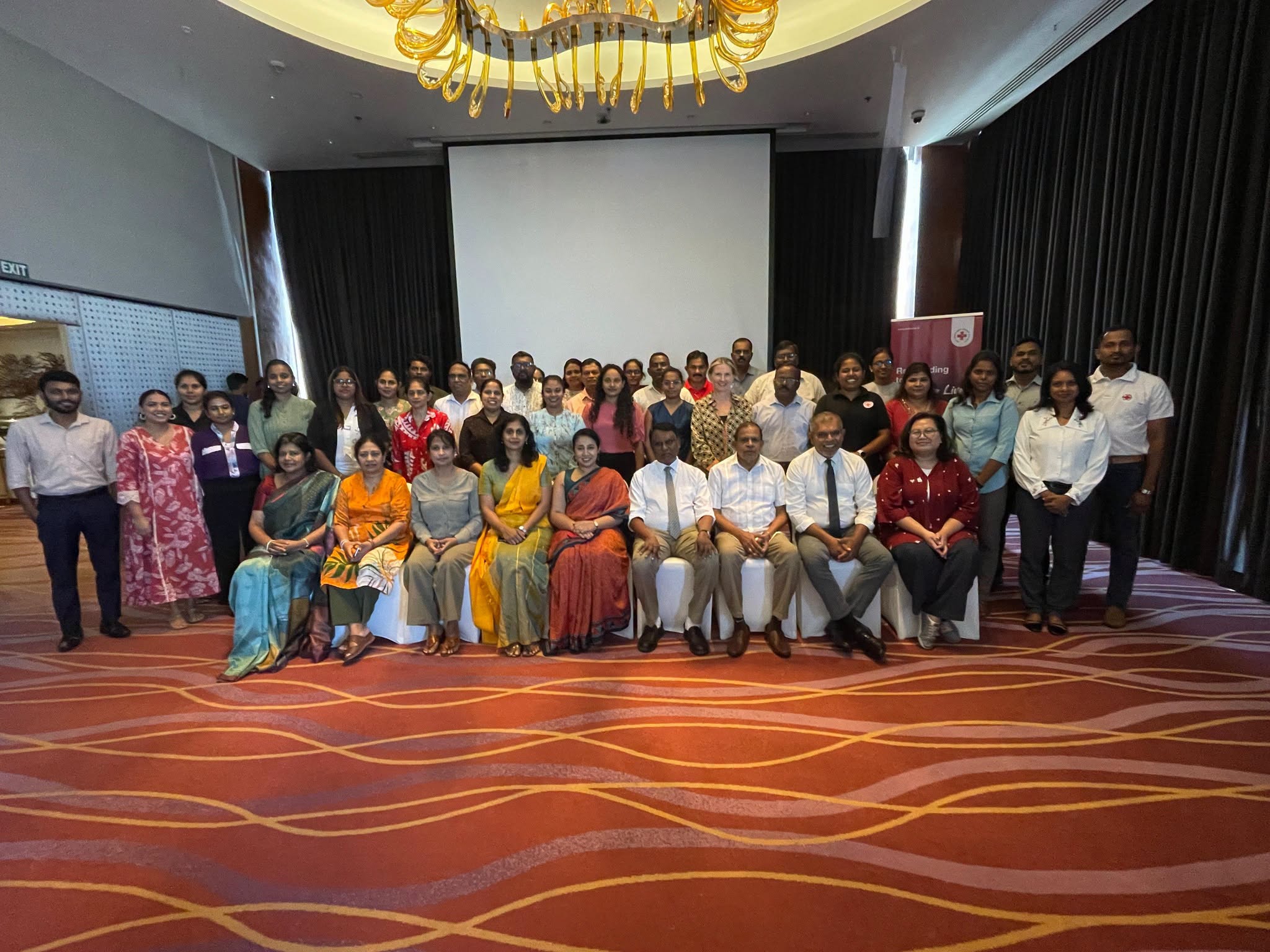 Sri Lanka Red Cross Society Convenes Lesson Learned Workshop on Dengue sEAP