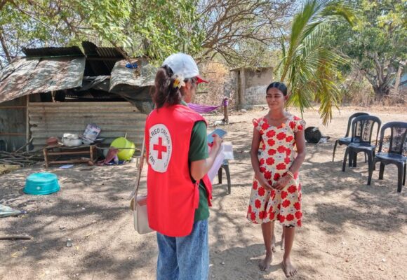 Sri Lanka Red Cross Society Conducts Post-Distribution Monitoring (PDM) to Assess Cash Assistance Provided to Cyclone Ditwah-Affected Communities