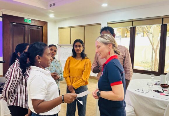 Sri Lanka Red Cross Society Strengthens Humanitarian Response Capacity Through 3-Day Cash and Voucher Assistance Workshop