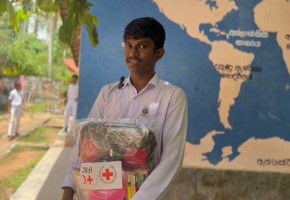 Rebuilding Dreams Through Education
